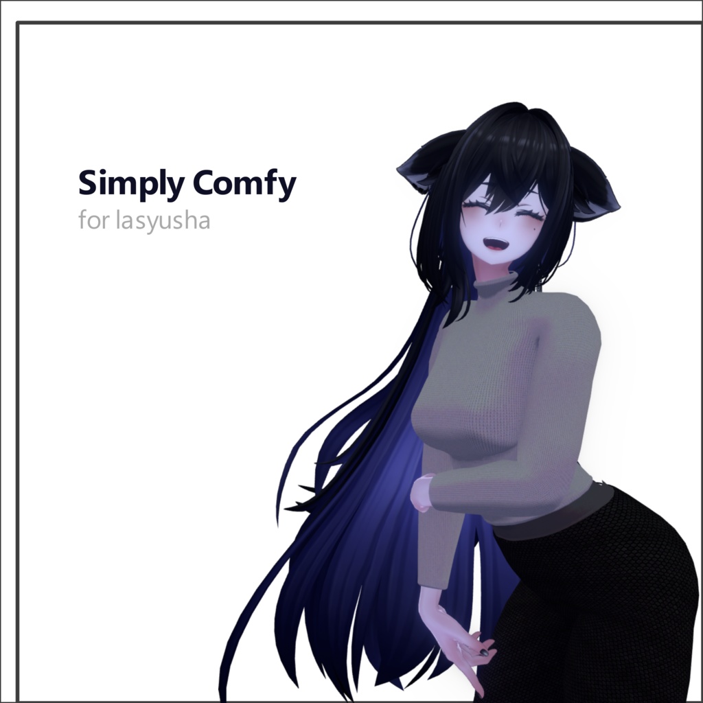 [Lasyusha] Simply Comfy Clothing