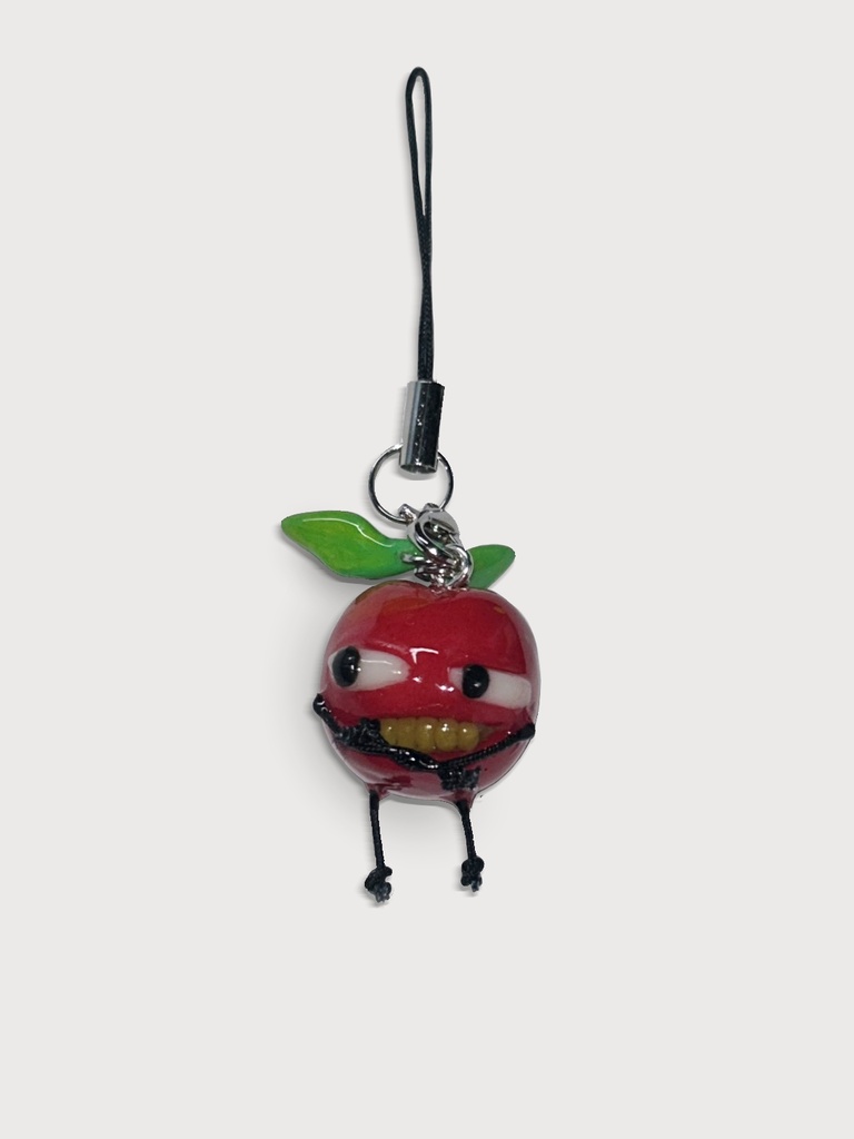 おありんごストラップ1
