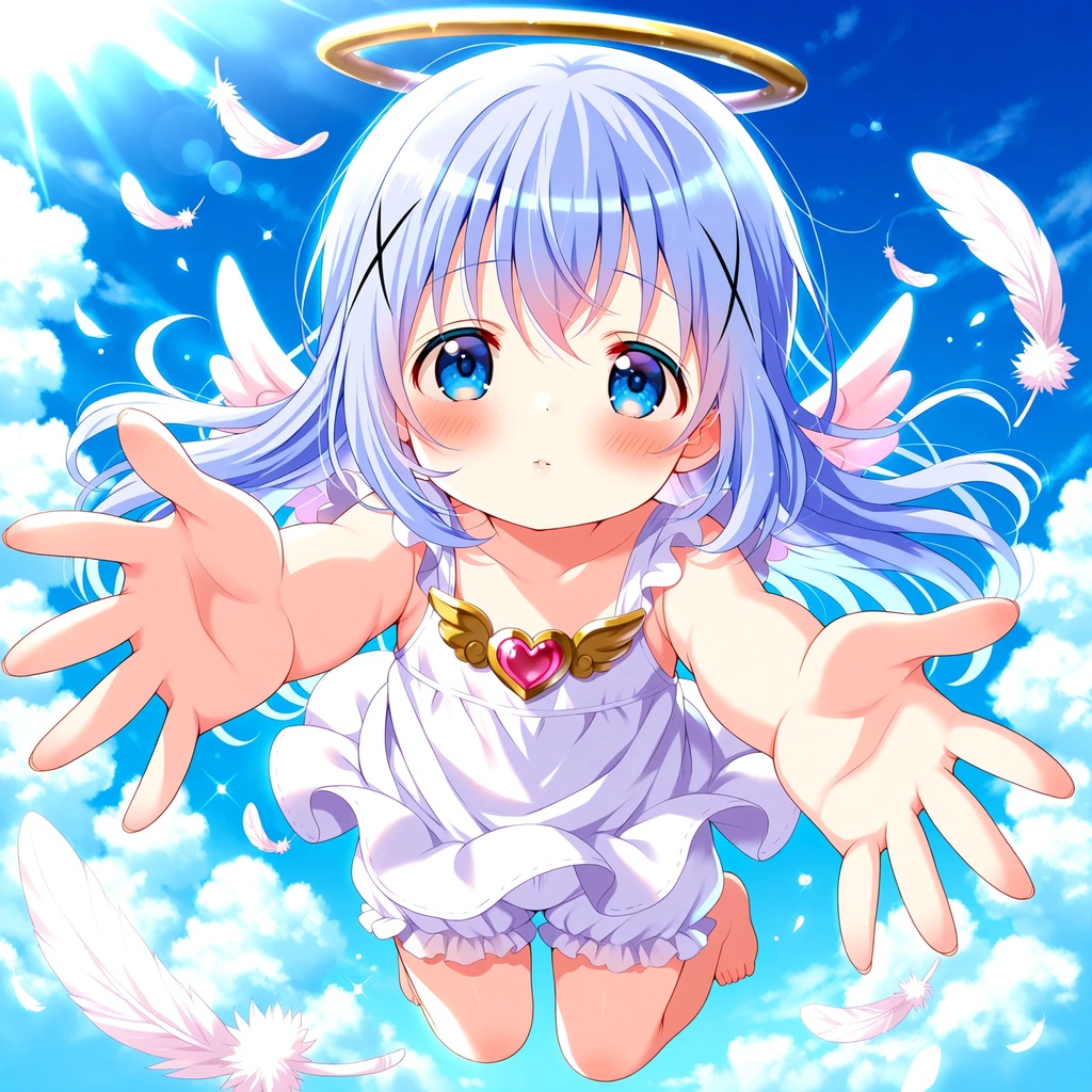小さ○天使 Part 1