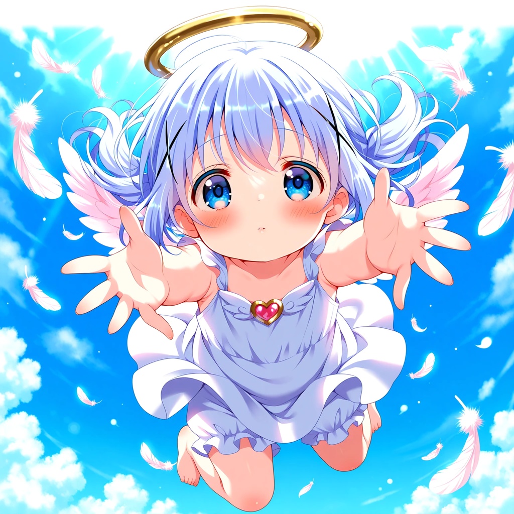 小さ○天使 Part 1