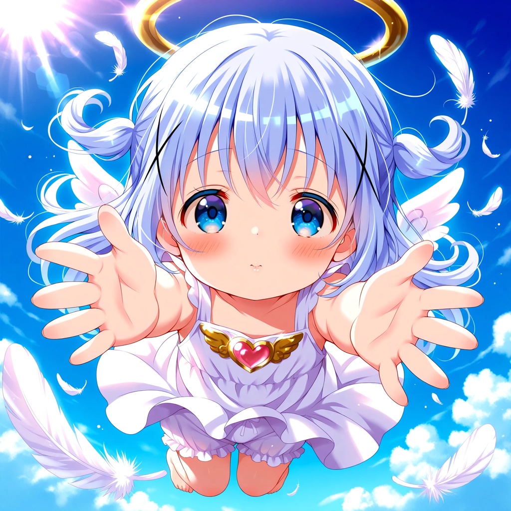 小さ○天使 Part 1