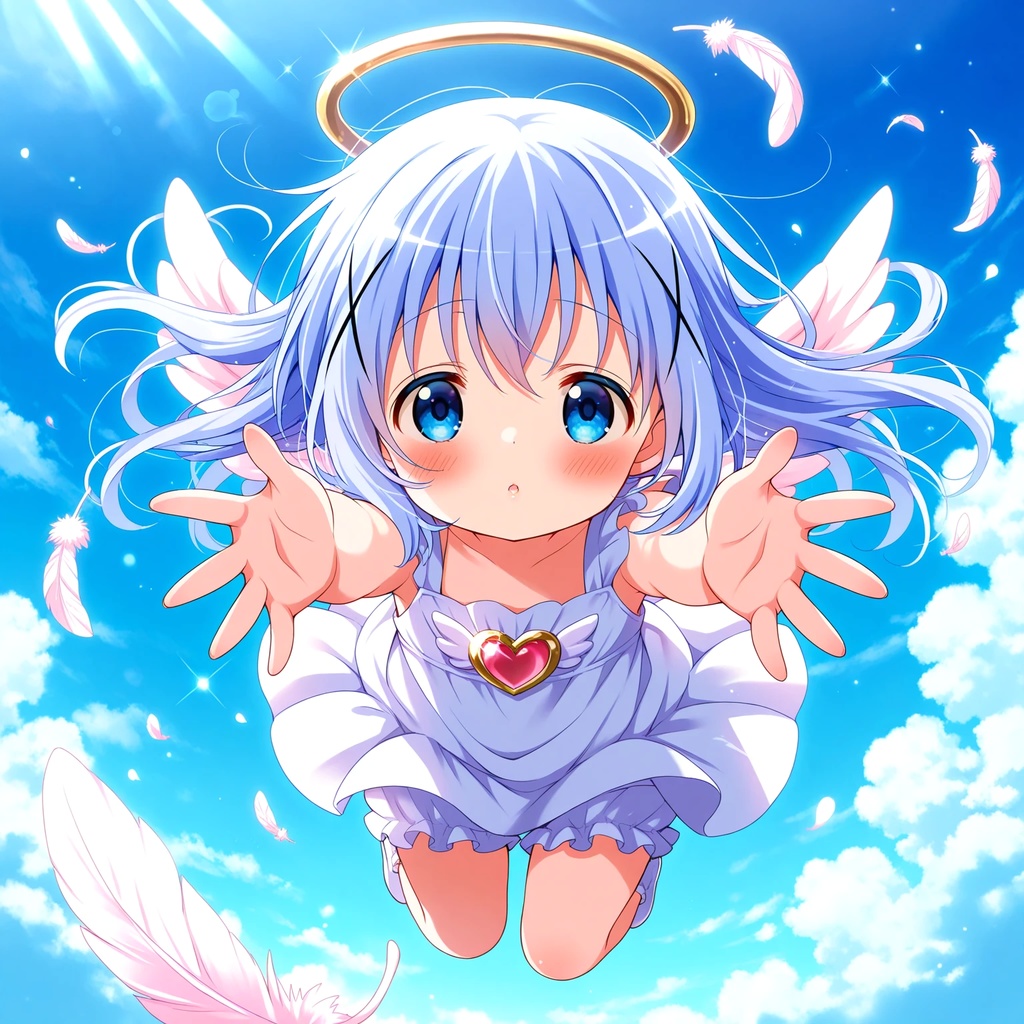 小さ○天使 Part 1