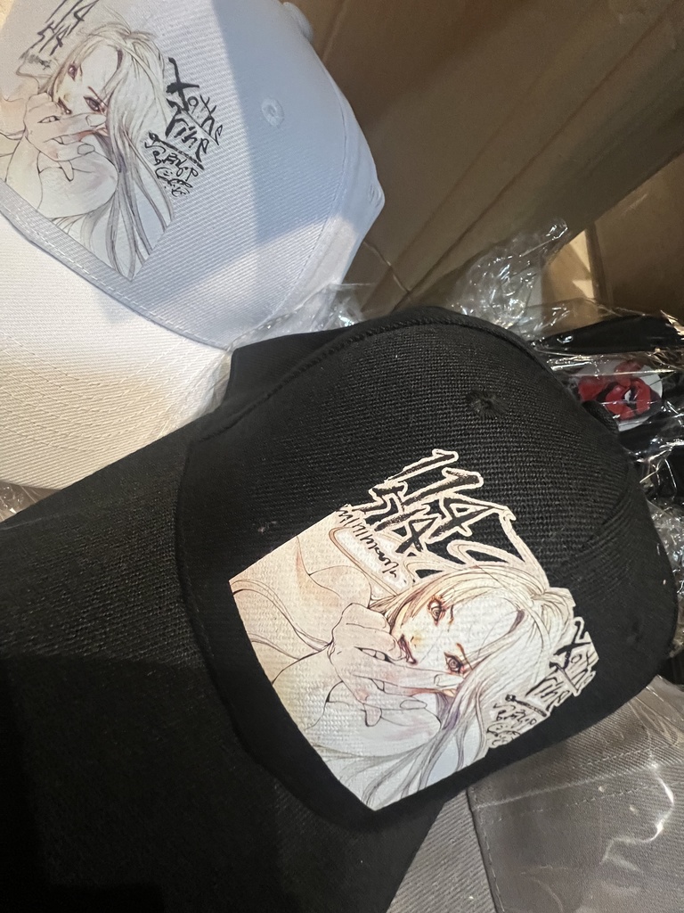 宮崎イラスト帽子(キャップ)4種【7月31日販売予定】