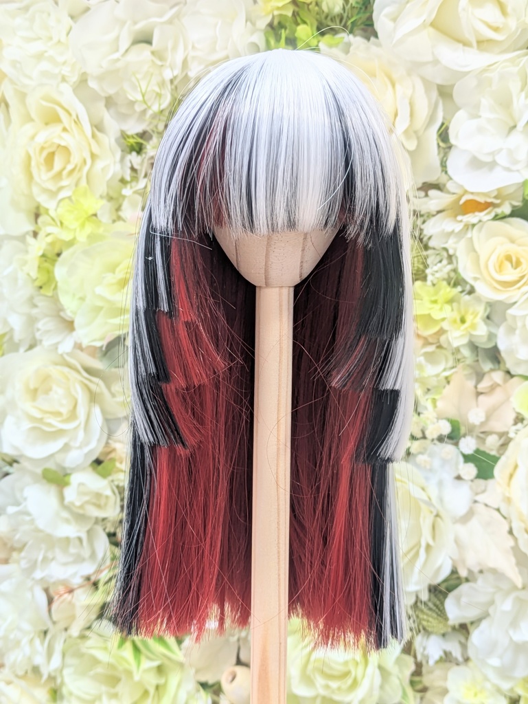 【みついろトリコ】（品名）マイヒメ　（色名）あけほし