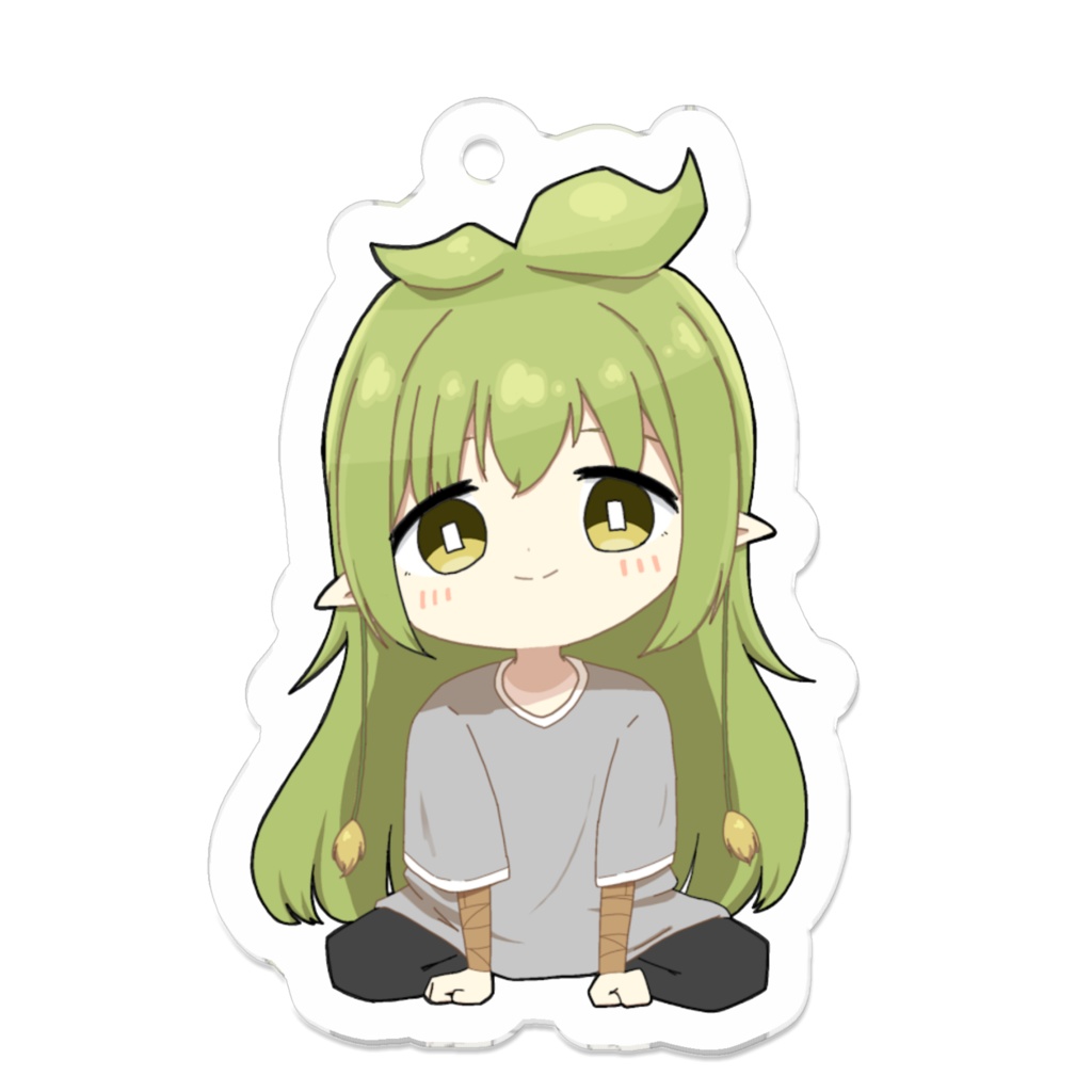 フィリアちゃんあくきー