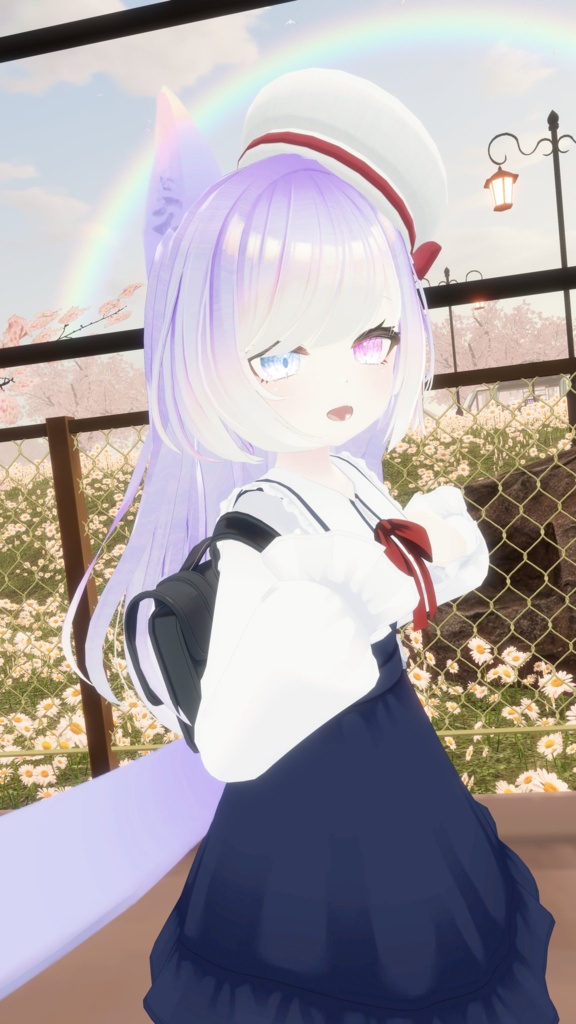 【リーファ用】LoLeefaちゃん【ModularAvatar対応】