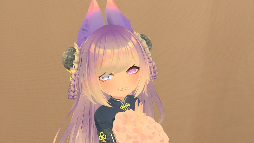 【リーファ用】LoLeefaちゃん【ModularAvatar対応】