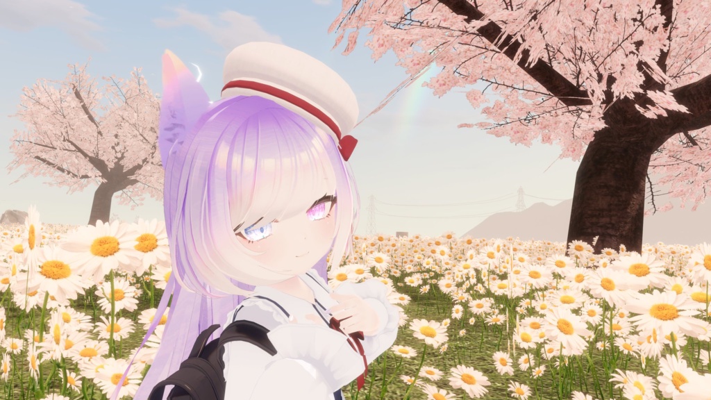 【リーファ用】LoLeefaちゃん【ModularAvatar対応】