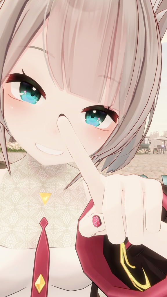 【京狐用】LoliKyokoさん【ModularAvatar対応】