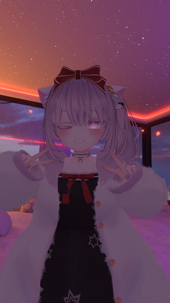 【萌用】LoliMoeちゃん【ModularAvatar対応】