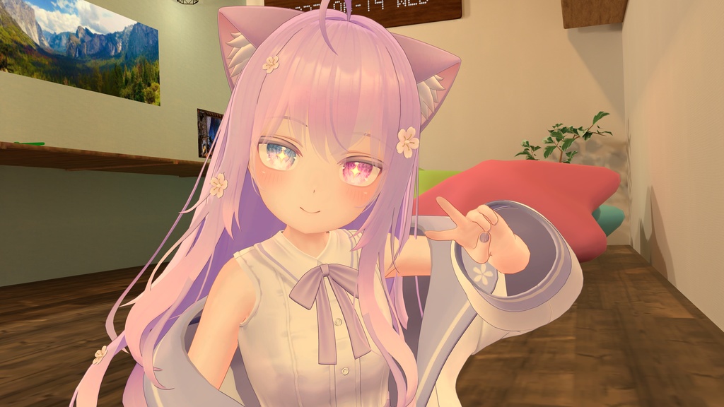 【萌用】LoliMoeちゃん【ModularAvatar対応】