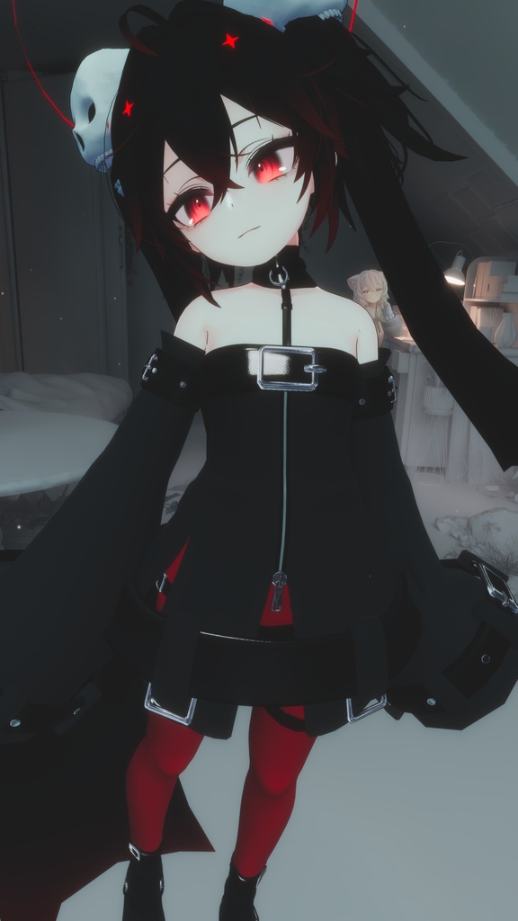 【懺悔用】LoliShotaZangeちゃん【ModularAvatar対応】