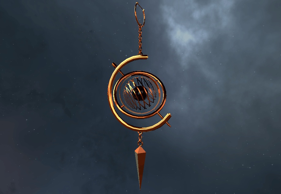 【VRC用】宇宙の記憶【Animation付き】