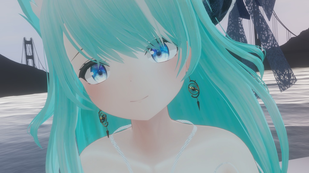 【VRC用】宇宙の記憶【Animation付き】