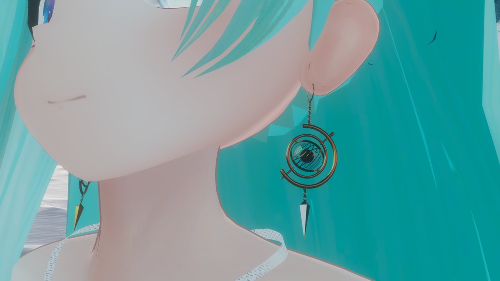 【VRC用】宇宙の記憶【Animation付き】