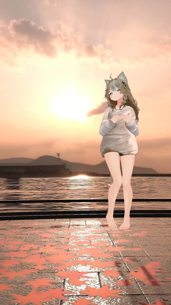 恋する♡バックリボン