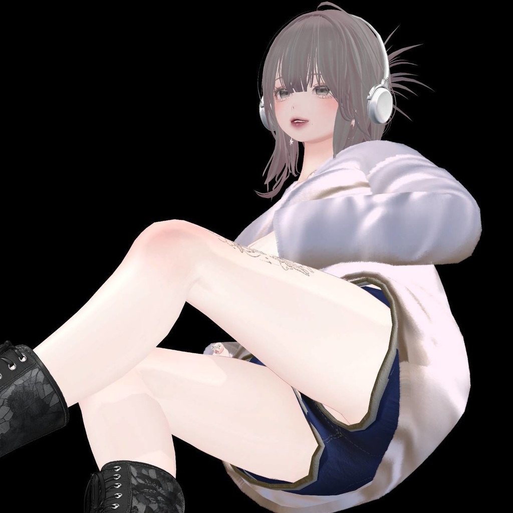 恋する♡バックリボン