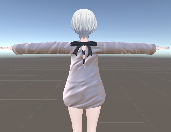 恋する♡バックリボン