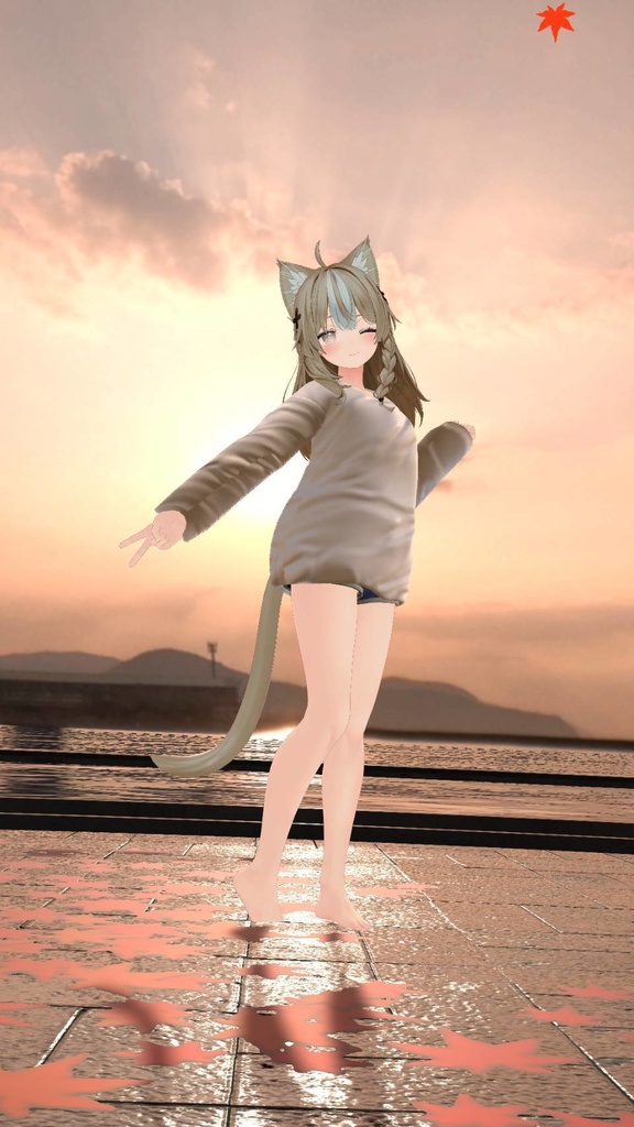 恋する♡バックリボン