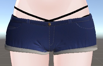 恋する♡バックリボン