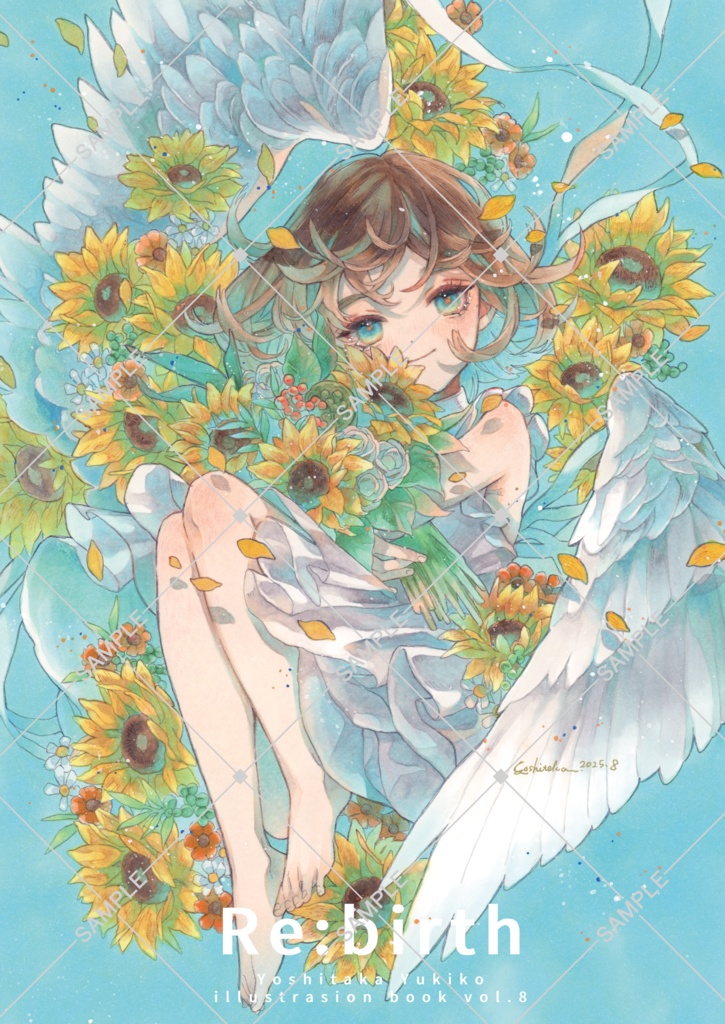 COMITIA153新刊【Re:birth】 