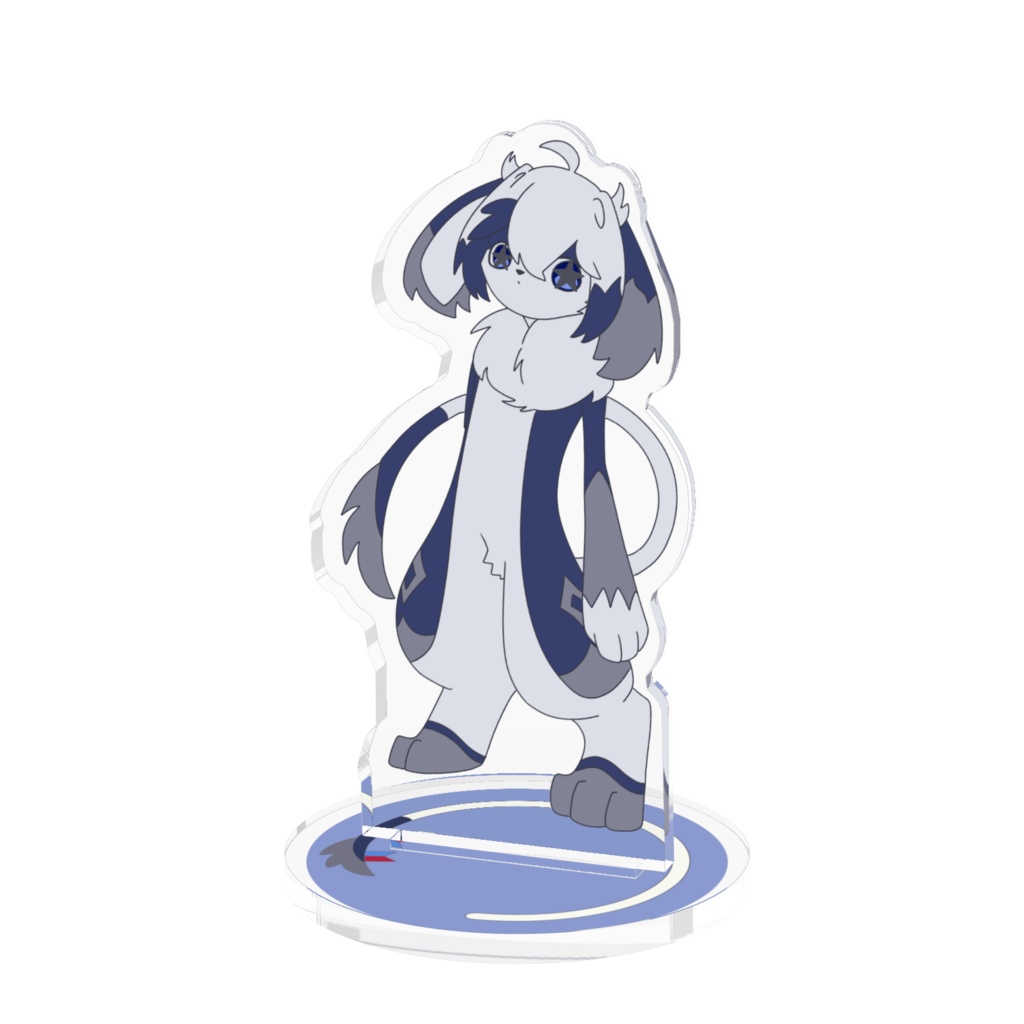 アクリルスタンド-堕天レイメイ-