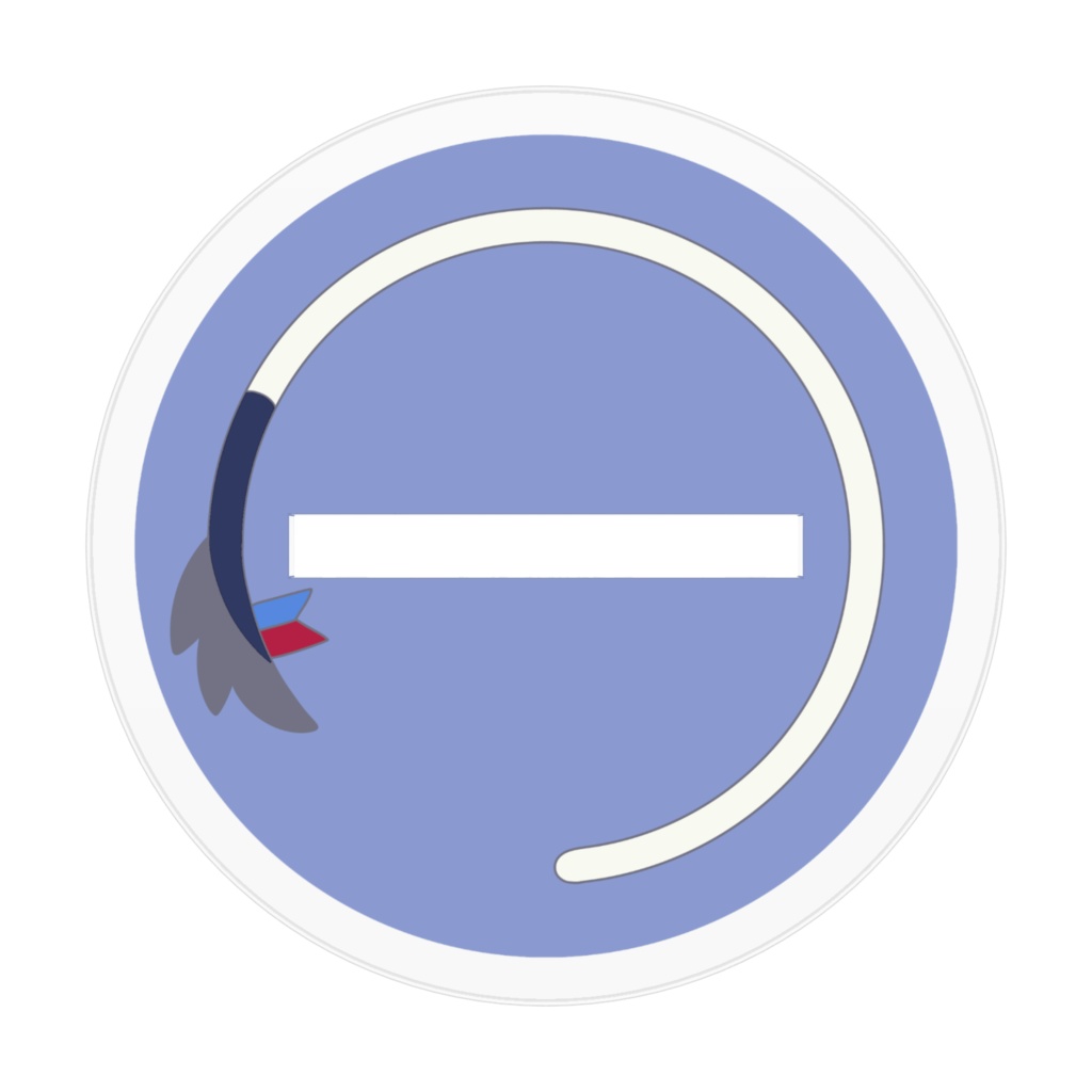 アクリルスタンド-堕天レイメイ-