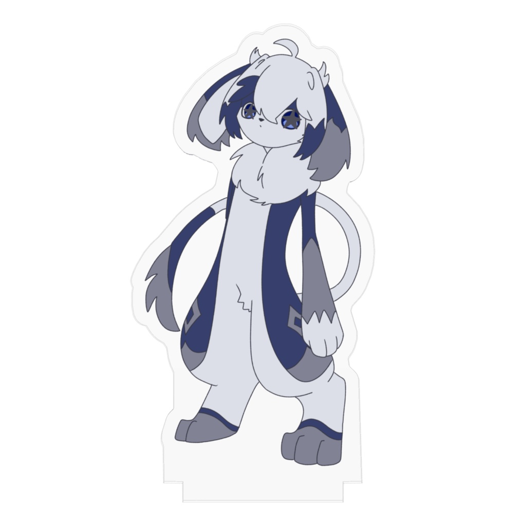 アクリルスタンド-堕天レイメイ-