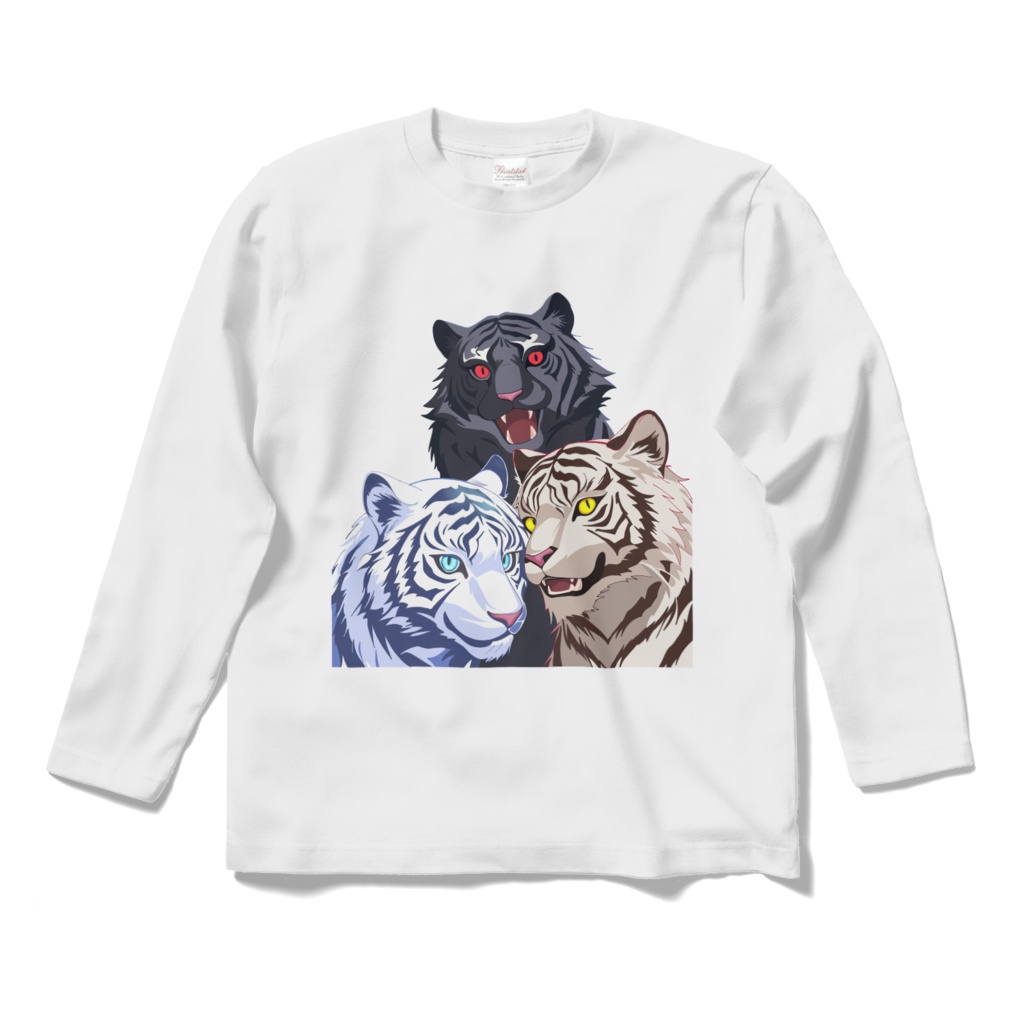 三虎Tシャツ