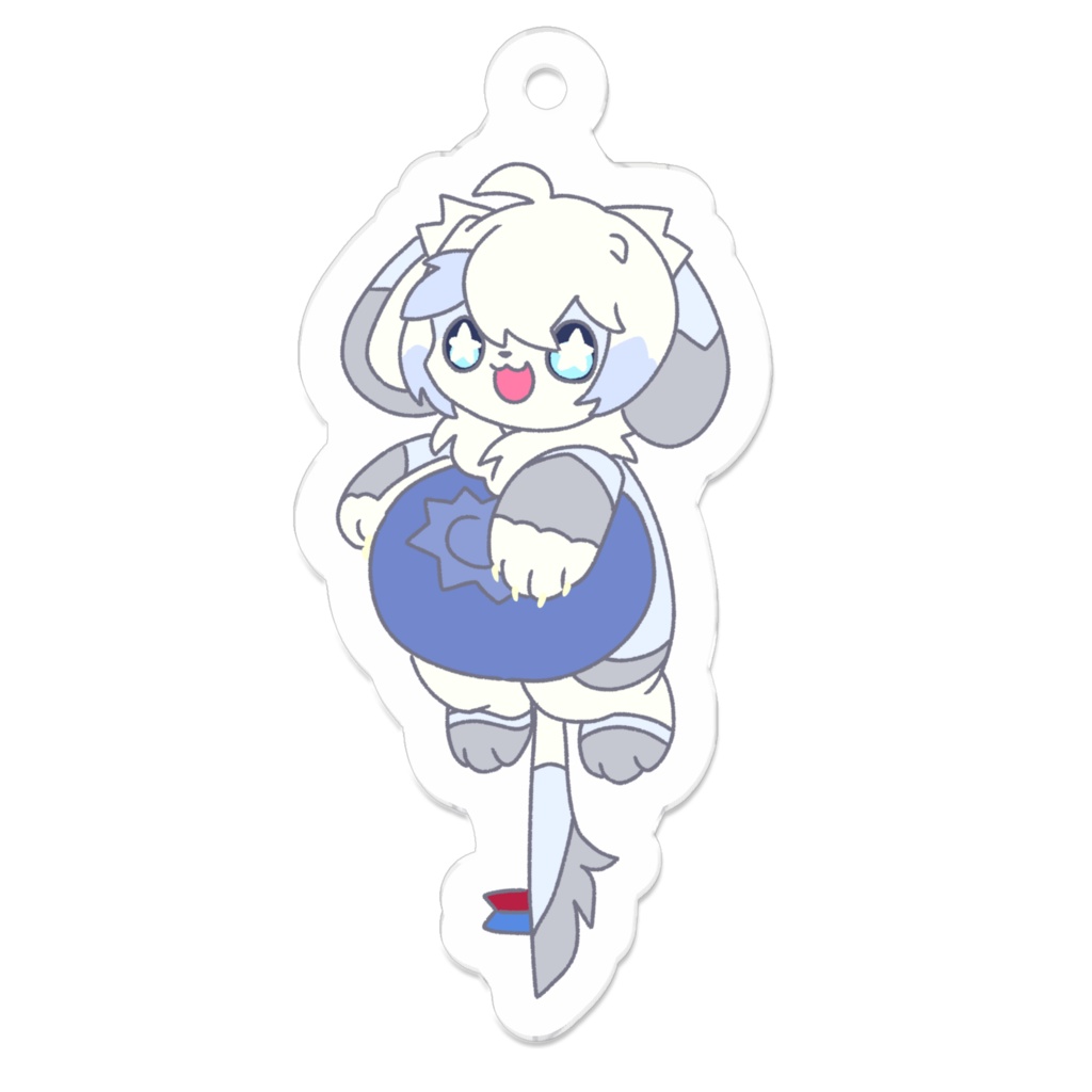 だいこうぶつキーホルダー