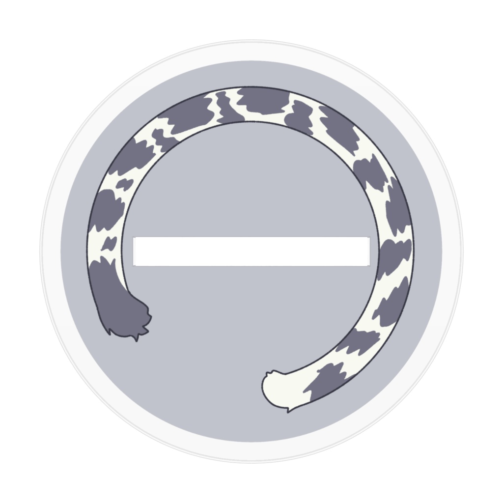 アクリルスタンド-夜月《イェユェ》-