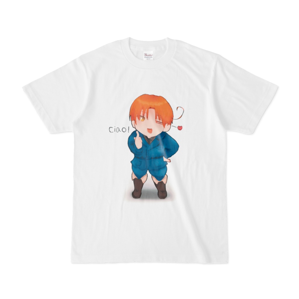 ミニイタちゃんTシャツ