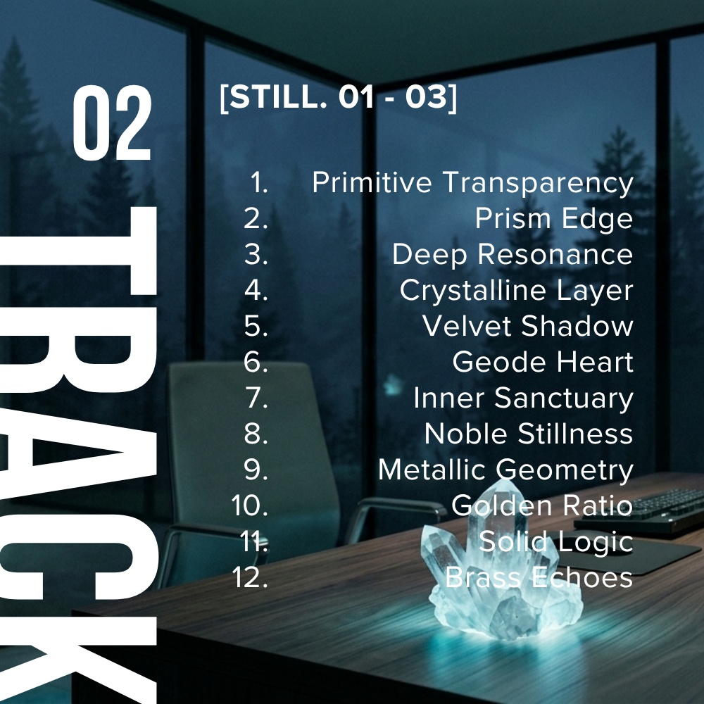 朝の集中にぴったりな作業用BGM ~Chill Anbient Vol.1~
