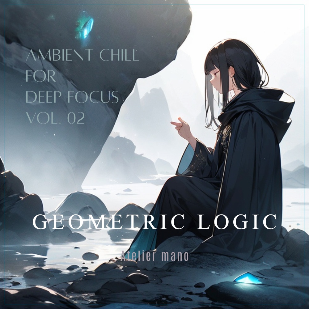 昼の集中にぴったりな作業用BGM ~Chill Anbient Vol.2~