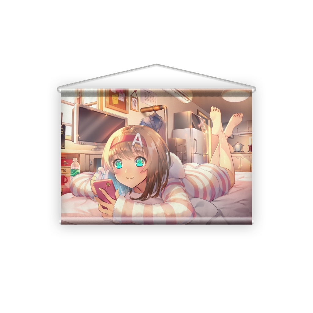 タペストリー