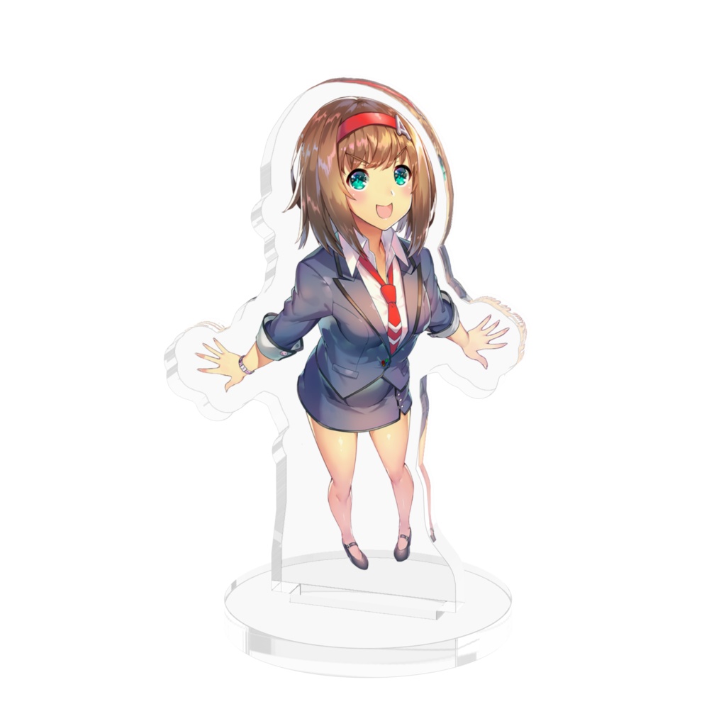 アクリルフィギュア