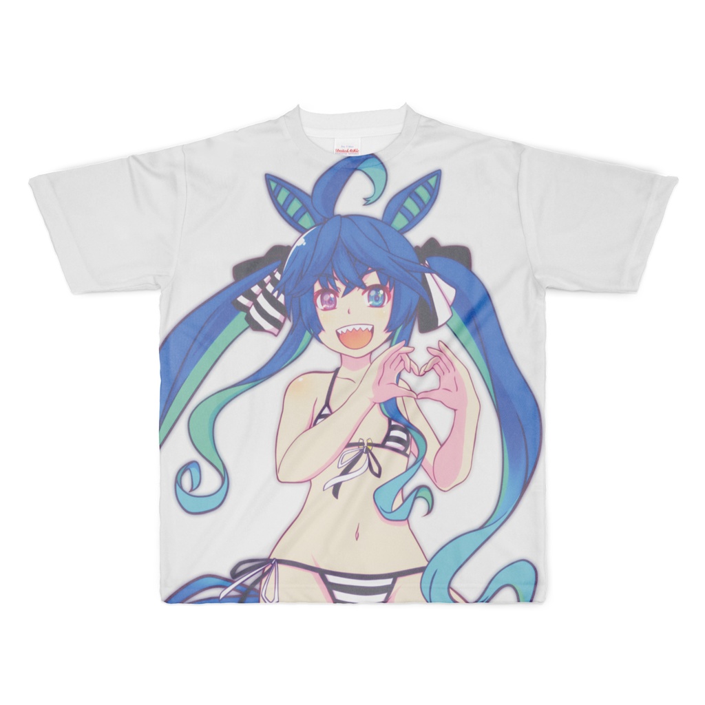 ツインターボTシャツ