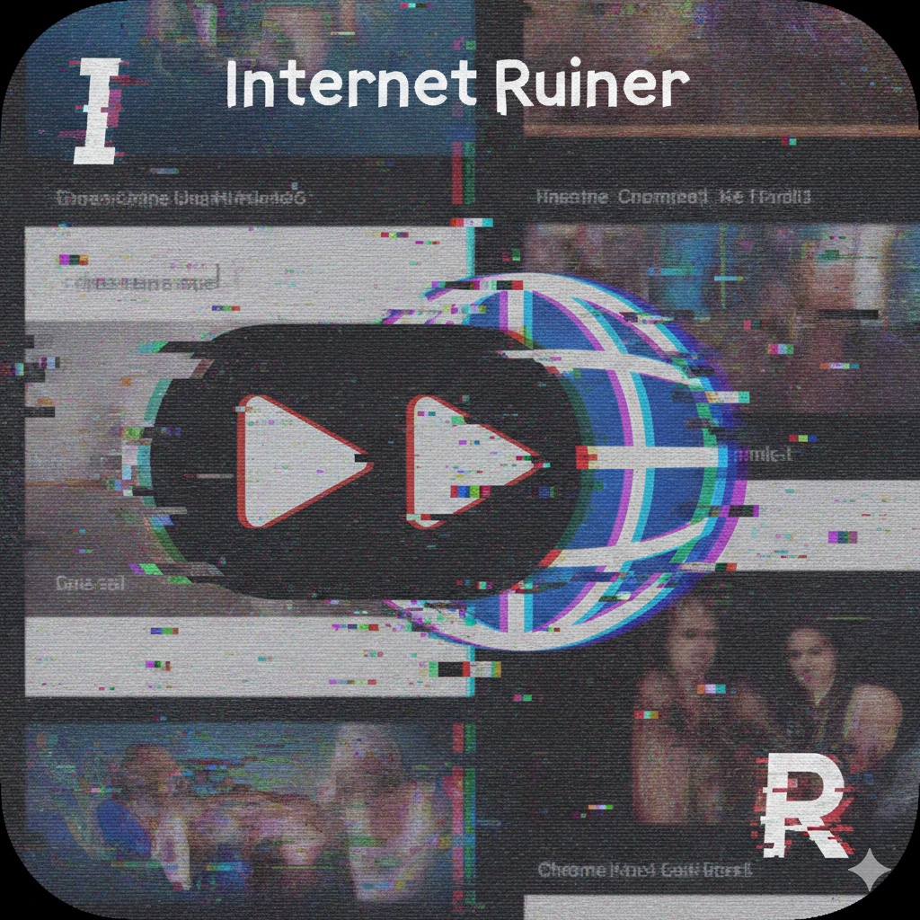 集中するまでインターネットをぐちゃぐちゃにするブラウザ拡張 "Internet Ruiner"