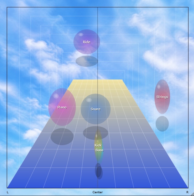 「あの画像」が作れるVST - MixingVisualize