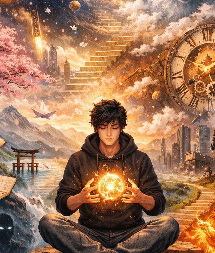 観測できない存在 – The Unobservable