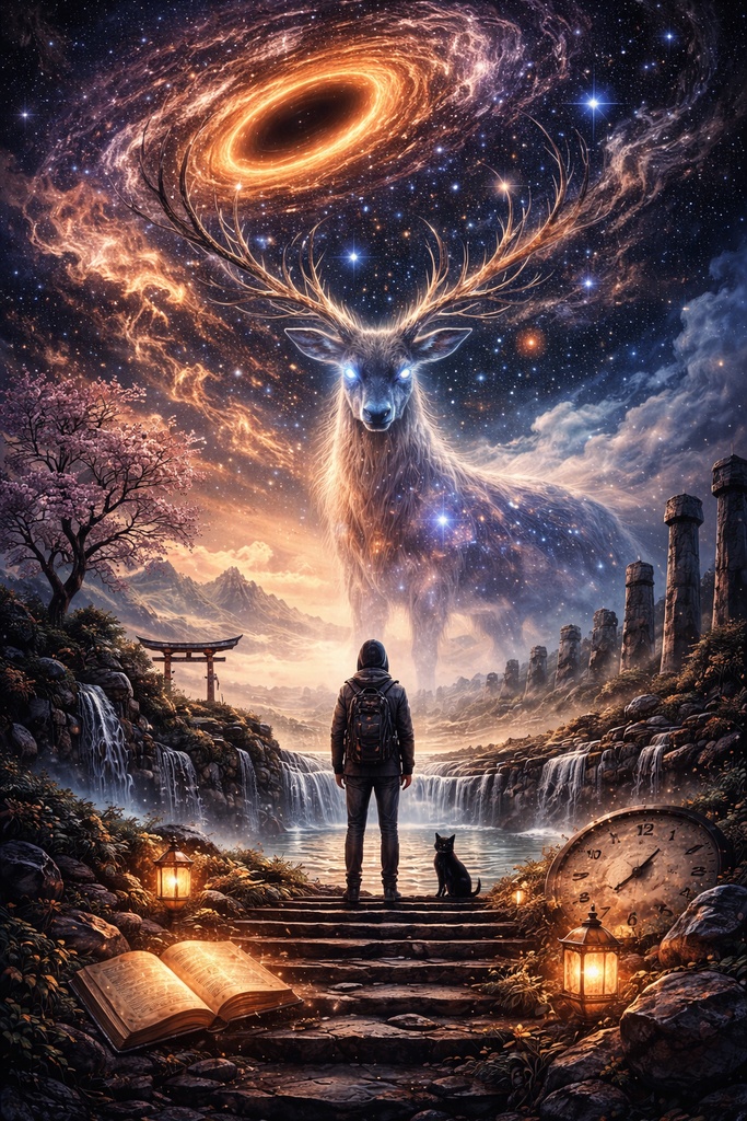 観測できない存在 II｜輪郭の定まらない記録