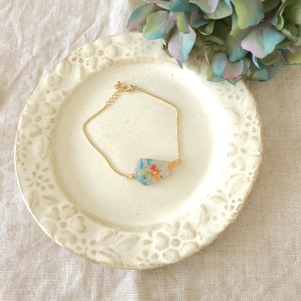 立夏のブレスレット