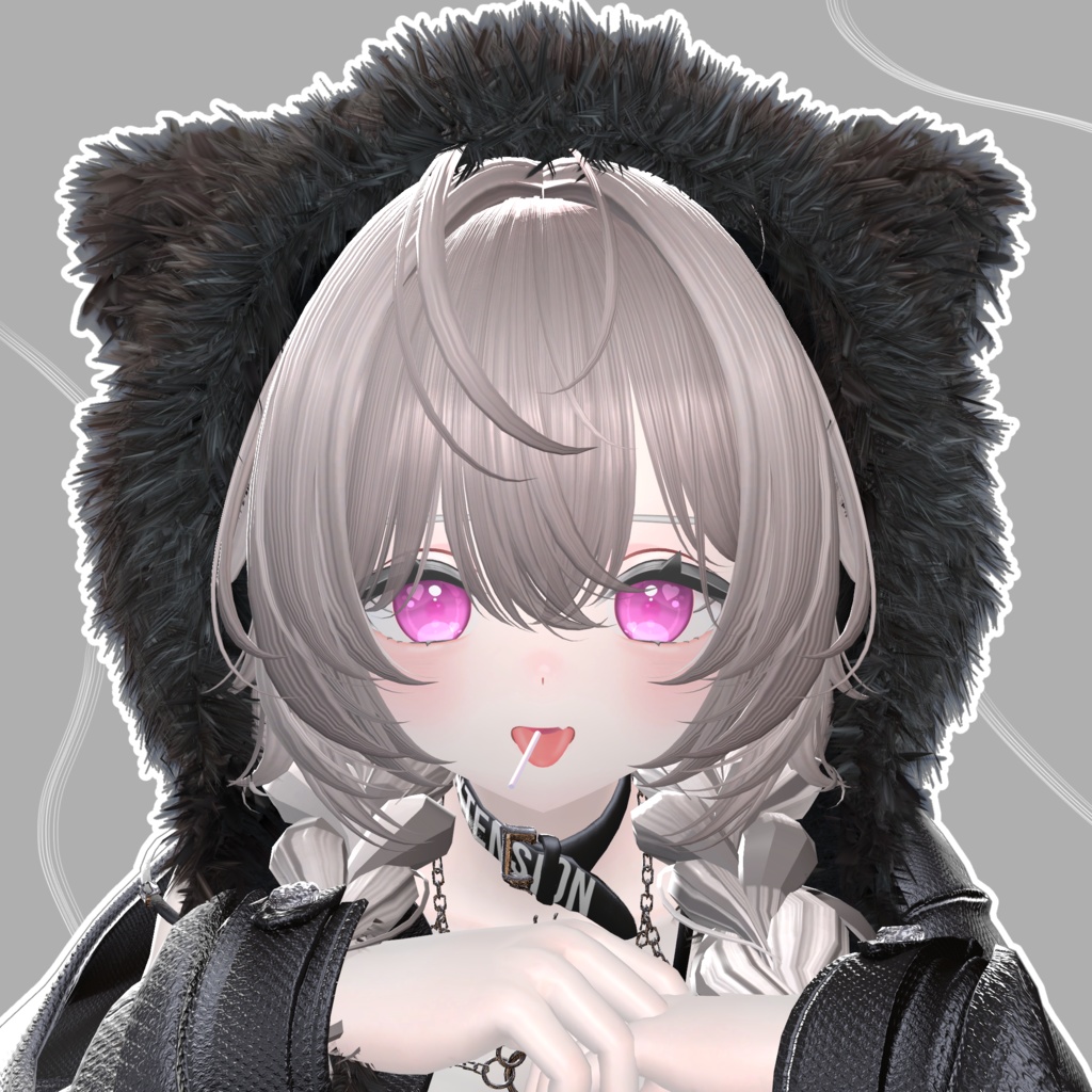 フレア-Flare-Heart eye & make up texture♡