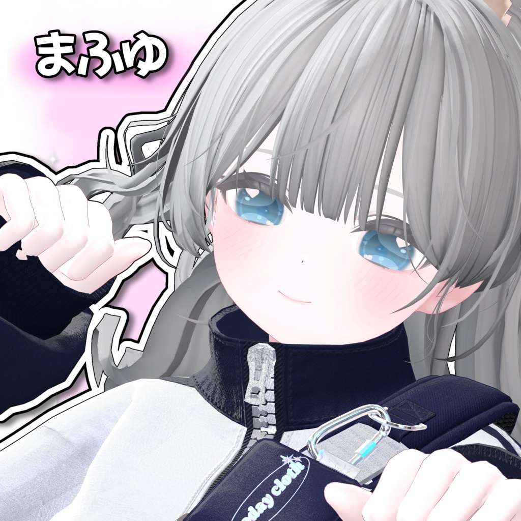 【7アバター対応 】Heart eye texture♡