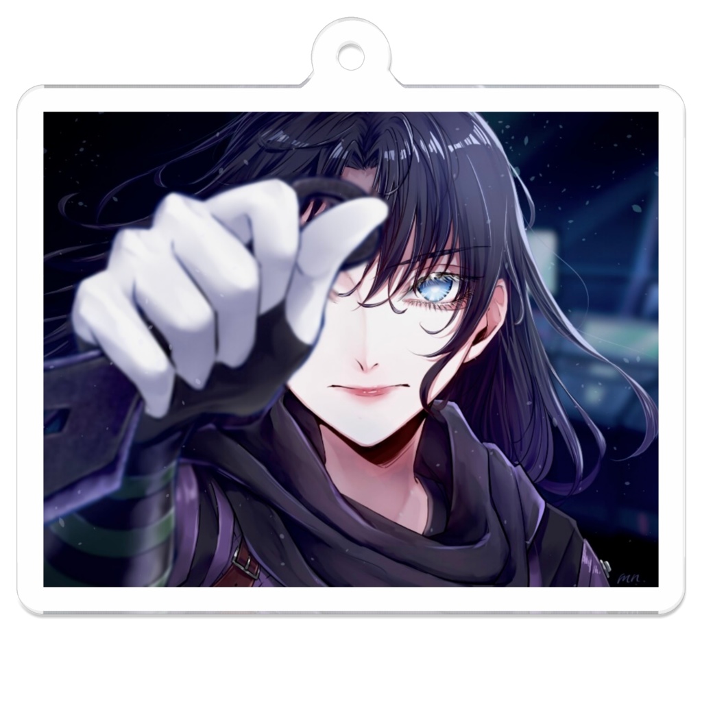 レイス アクキー