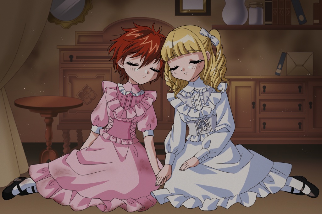 ストーリープレイング「二輪ノ薔薇」