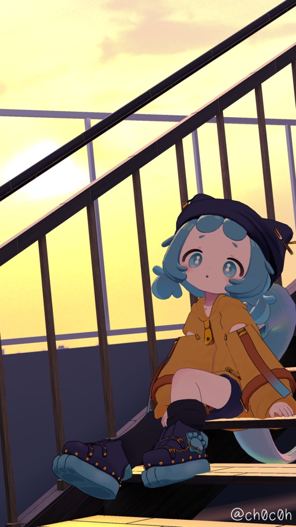 にゃぶかるパーカー【まめふれんず.うささき.まめウルフ対応】