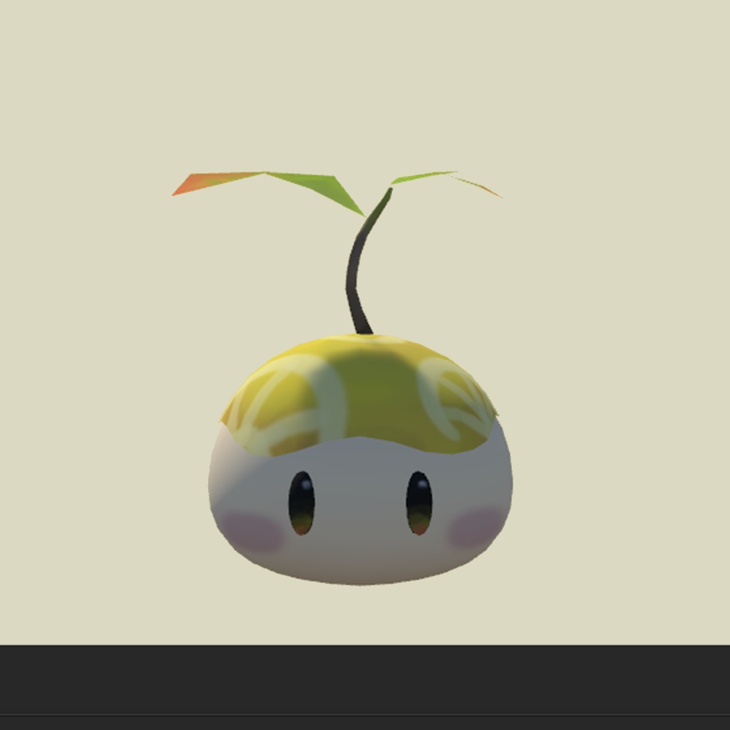 こげもち@VRC用アバター