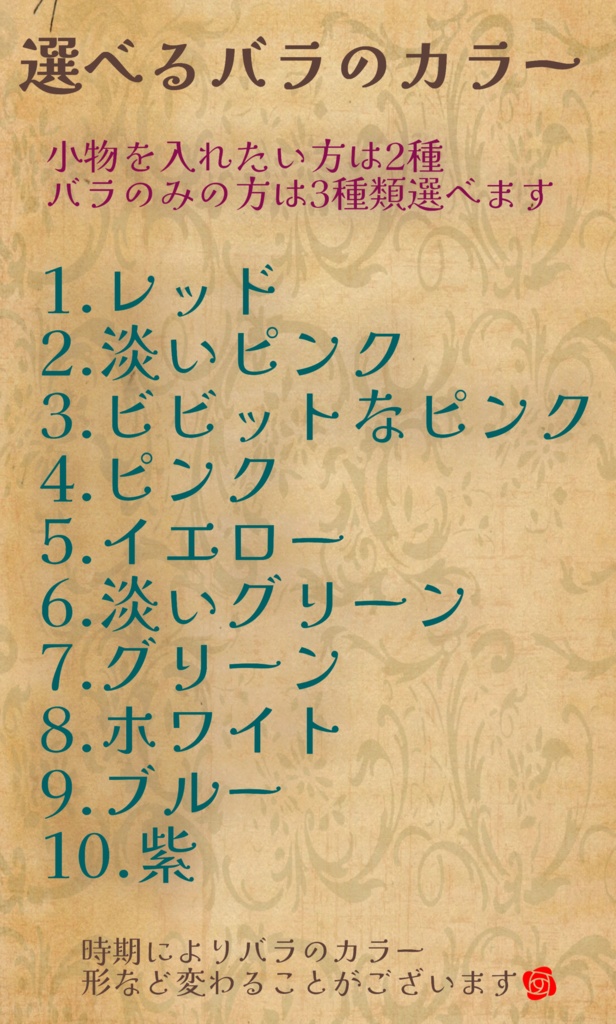 オーダーリングケース