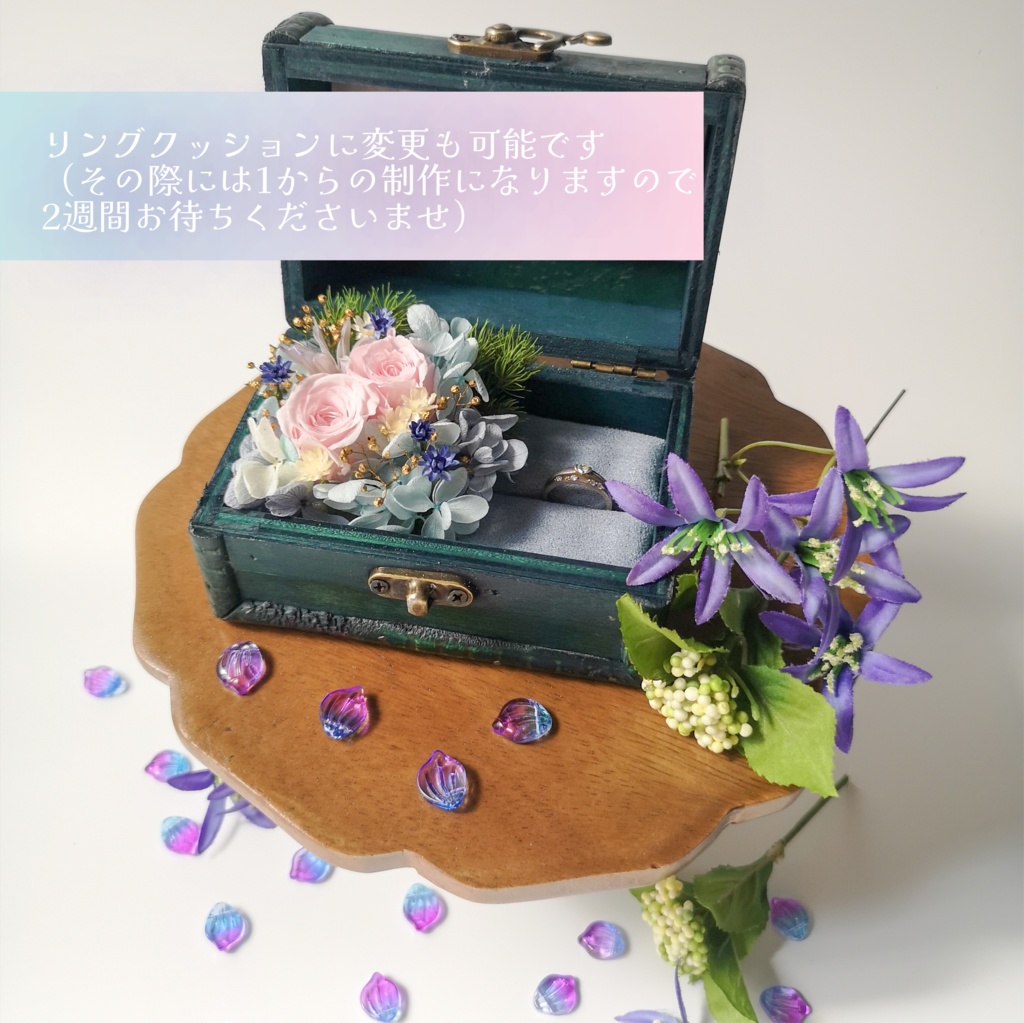 SOLD OUT💍Mサイズ💎🌹RoseGarden 薔薇